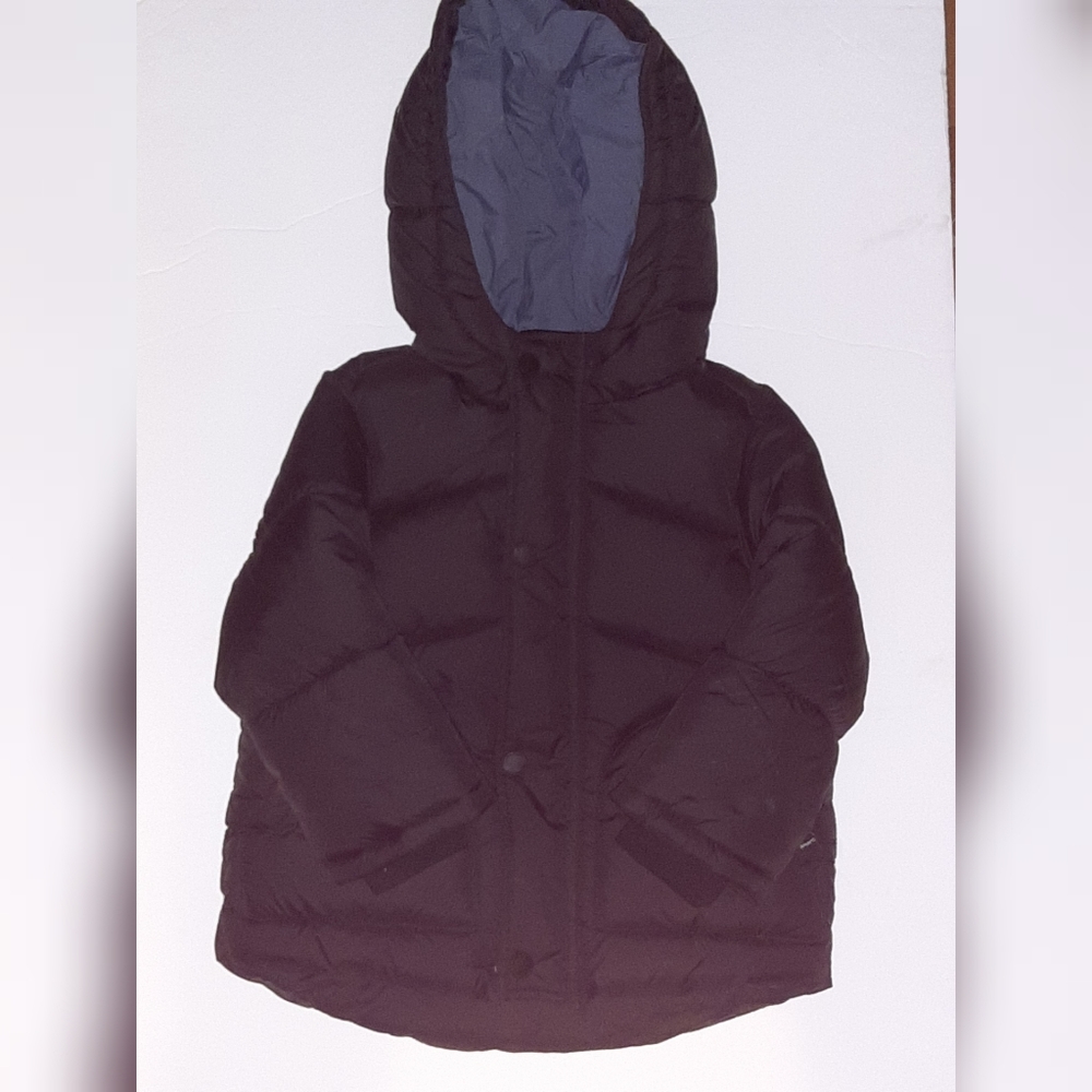 Zara toddler puffer jacket